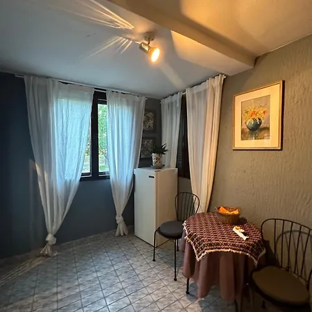 - Garden View & Art Gallery Apartment *
